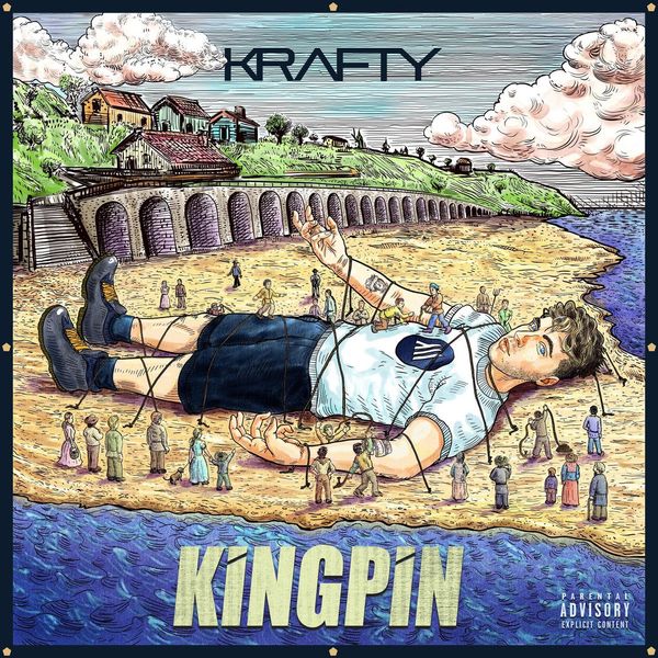 KiNGPiN | Album by Krafty | British Rapper and Producer