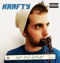 Not For Replay (Mixtape): CD