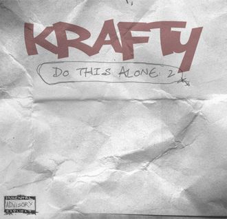 krafty do this alone 2 ep hiphop