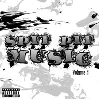 Spit Pit Music (Vol. 1) by Krafty