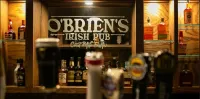 Five By Five is green at O'Brien's Irish Pub in Warrenton!