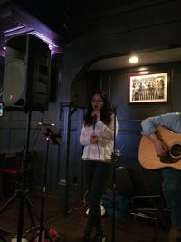 Eric and Vicki - Joint Venture Acoustic Act at Uptown Tap House!
