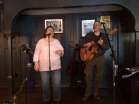 Jeff and Vicki - Joint Venture Acoustic Act at Uptown Tap House!
