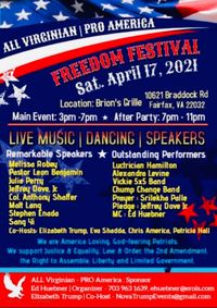 Five By Five live in Fairfax opening for Chump Change at the Freedom Festival!