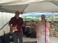 CANCELLED DUE TO WEATHER - Joint Venture Duo at Blue Ridge Seafood!
