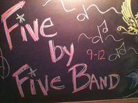 Five By Five continues to Griffin Tavern to catch the leaves and start of the Indian Summer!