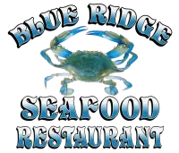 Yipppppeeeeeeee!! It's Springtime and we're back at Blue Ridge Seafood!!