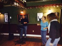 Five By Five Karaoke at Griffin Tavern!