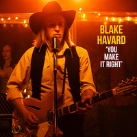 You Make It Right by Blake Havard