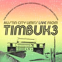 Austin City Limits Live from Timbuk3: CD