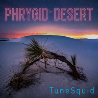 Phrygid Desert (Commercial Use) by TuneSquid