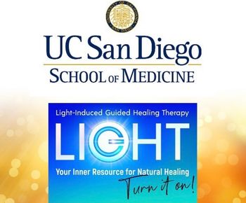 LIGHT™ Light Induced Guided Healing Therapy
