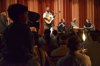 Main Stage, Limmud NY 2012
