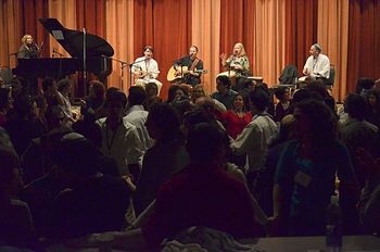 Leading Havdallah, Limmud NY 20120
