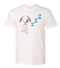 ON DOGZ Shirt WHITE