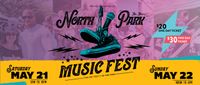 The North Park Music Fest - The Color Forty Nine