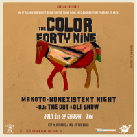 The Color Forty Nine - EP Release