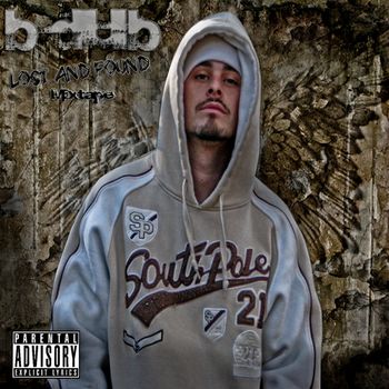 New Mixtape Cover..Due out in Summer 2010
