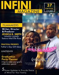 PRINT Infini Magazine June 2024 Edition 37