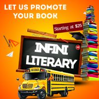 Literary Interview Promotion 