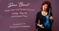 Facebook Live - Happy Hour Live Stream Concert #5