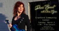 Cranford Community Center Music Series