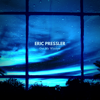 Cover art for Eric Pressler's song "Out My Window"
