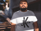 Limited Edition 'BLACKED OUT' J-KIlla Logo T-Shirt