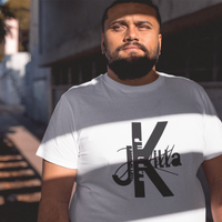 Limited Edition 'BLACKED OUT' J-KIlla Logo T-Shirt