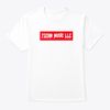 732AM MUSIC LLC (RED Logo) T-SHIRT