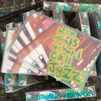 "NOW THAT'S WHAT I CALL JYZZ" [ UNIQUE 1 OF 20 -NUMBERED CASSETTE TAPE -CASSETTE PLAYER INCLUDED YES!!!- 30 minutes ]  -ON DEMAND