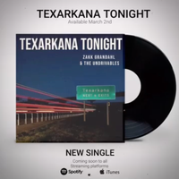 Texarkana Tonight by Zakk Grandahl 