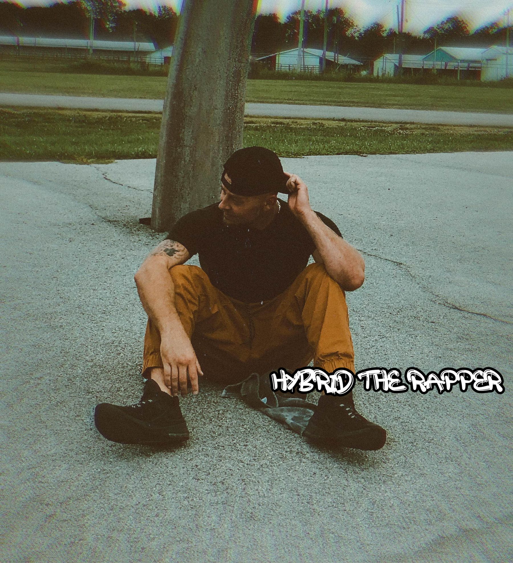 Hybrid the rapper