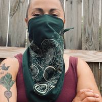 Anna p.s. Designed Bandana