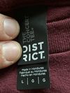 Earl Grey T-shirts - Maroon