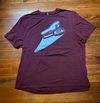 Earl Grey T-shirts - Maroon