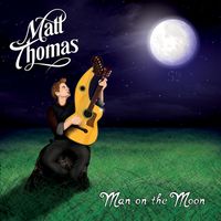 Man on the Moon by Matt Thomas
