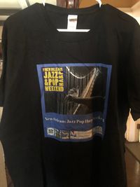 Jazz Harp T-Shirts! 