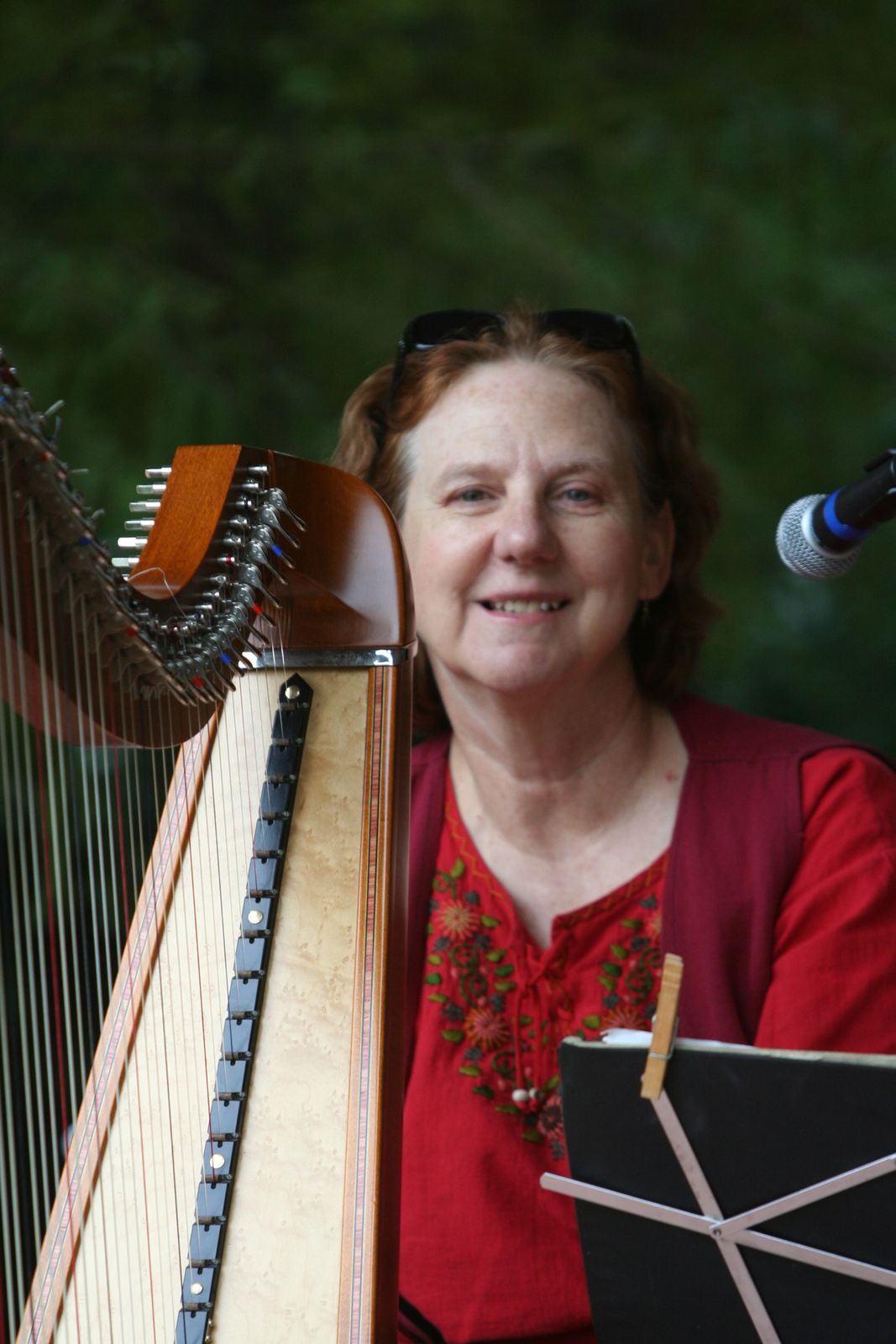 Patrice Fisher and Arpa - Gallery