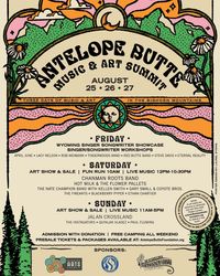 Antelope Butte Music and Arts Summit 