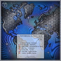 UNIVERSAL LANGUAGE Chapter II VA 003 by Concept Records