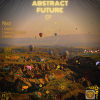 ABSTRACT FUTURE EP by Plavat