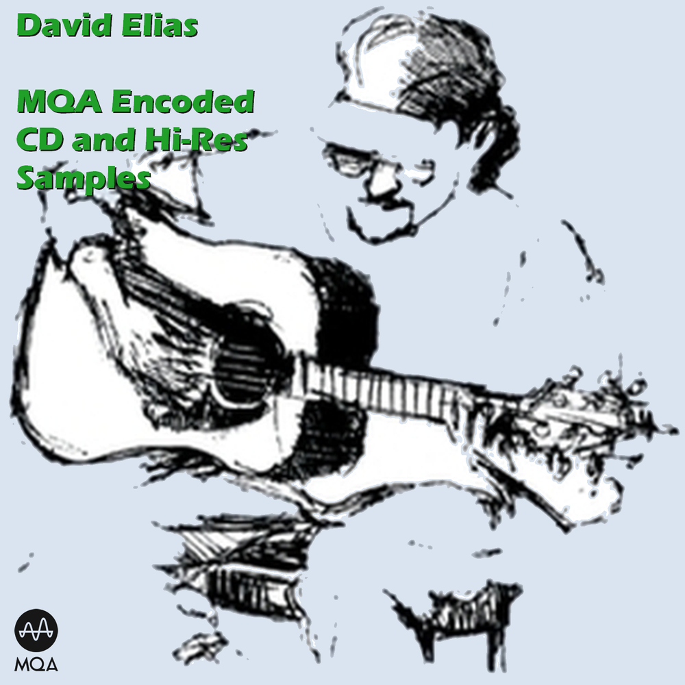 MQA Sampler, David Elias