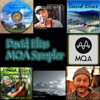David Elias Sampler (w/ Remasters) by David Elias