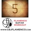 CBJ Flamenco Guitar Workout #05 (w/ Video Tutorials)