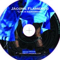 (DVD) - Jácome Flamenco LIVE