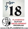 Guajiras; CBJ Flamenco Guitar Development Program #18