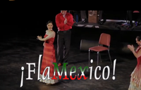 Jácome Flamenco presents ¡FlaMÉXico!