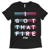 Fire Tee (Black)