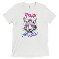 Stay Wild Tee (White)